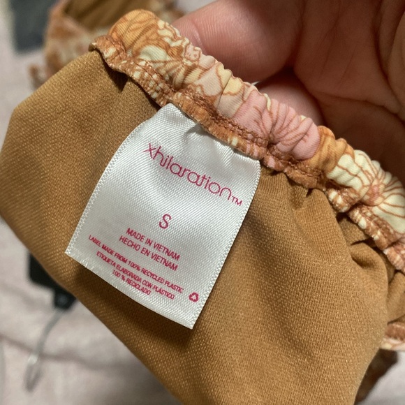 Floral nude bikini - Picture 4 of 4